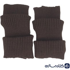 تصویر لگ وارمر بافتنی مدل as32 