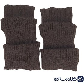 تصویر لگ وارمر بافتنی مدل as32 