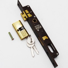 تصویر قفل در مدل YP-ROCK25MM 