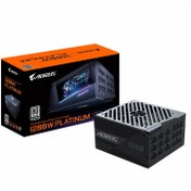 تصویر منبع تغذیه کامپیوتر گیگابایت مدل اورس P1200W 80 پلاس پلاتینیوم GIGABYTE Aorus P1200W 80 Plus Platinum Power Supply