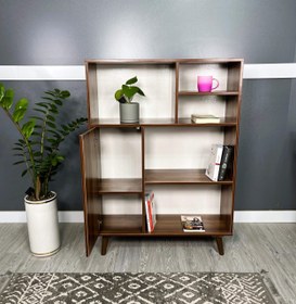 تصویر کتابخانه k-106 