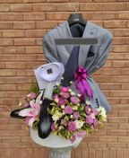 تصویر دفتر بله برون شیک 5913 