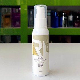 تصویر کرم ابریشم ریلاکو REYLAKU silk vitamin cream