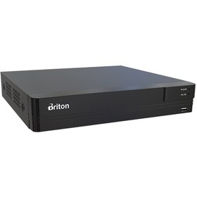 تصویر دستگاه ضبط تصویر برایتون مدل NVR-7S08P-D58 