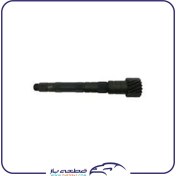 تصویر شافت خروجي گيربكس 405 ایساکو 