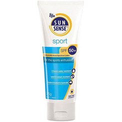 تصویر کرم ضد آفتاب سان سنس ایگو مدل Sport SPF 50plus 