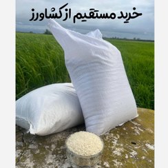 تصویر برنج ایرانی هاشمی فوق ممتاز معطر ۲۰ کیلوگرم 