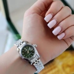 تصویر ساعت دیجیتال اسکیمی 