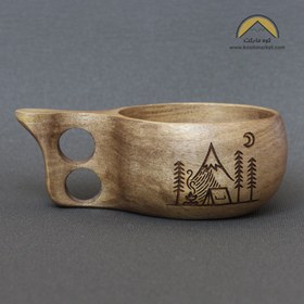 تصویر کوکسا وایکینگ دسته دو انگشتی 