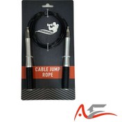 تصویر طناب کراسفیت فلزی حرفه ای برند POWERGYM 