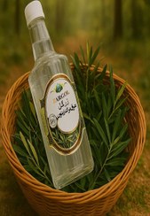 تصویر عرق برگ زیتون 