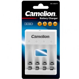 تصویر شارژر باتری Camelion BC-0807T ا Camelion BC-0807T Battery Charger Camelion BC-0807T Battery Charger