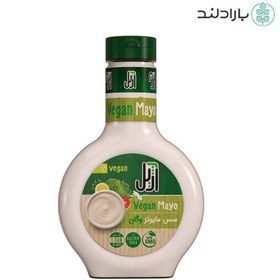 تصویر سس وگان آژیل - 300 گرم 