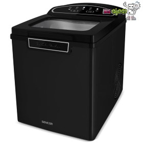 تصویر یخ ساز سنکور ICE MAKER SIM 3000BK SENCOR