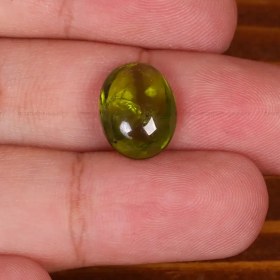 تصویر نگین زبرجد کد 29974 Peridot Stone