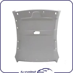 تصویر نمد سقف تیبا- آذین پارت 