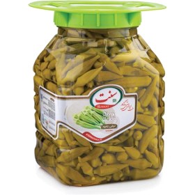 تصویر ترشی بامیه سوپر 