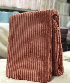 تصویر پتو دو نفره با سیم ایکپ‌سافت - طرح کاشی برند aksu Ipeksoft Corded Double Blanket - Tile