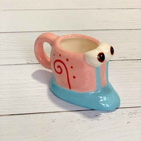 تصویر ماگ گری (حلزون) 