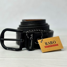 تصویر کمربند چرم خارجی 