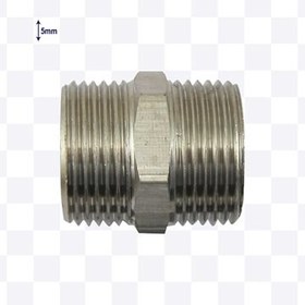 تصویر مغزی برنجی سایز ۳/۴ اینچ 