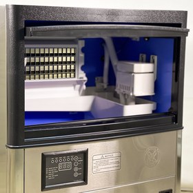 تصویر یخساز صنعتی 55 کیلویی SK-120P 