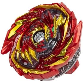 تصویر فرفره انفجاری BeyBattle سری GT Layer System مدل Toy Pro - Beyblade - BeyBattle S4 Starter Master Devolos D5 