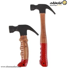 تصویر چکش میخ کش 500 گرمی مهدوی 