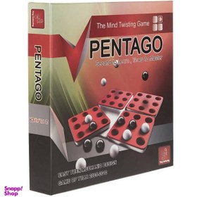 تصویر بازی فکری پنتاگو مدل R 