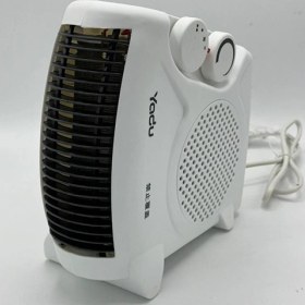 تصویر بخاری برقی فن دار Yadu YD-QNN0701 Yadu YD-QNN0701 Electric Fan Heater