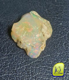 تصویر سنگ اوپال راف 
