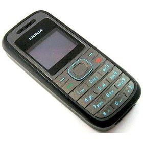 تصویر گوشی نوکیا (استوک) 1208 | حافظه 5 مگابایت Nokia 1208 (Stock) 5 MB