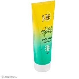 تصویر شامپو بدن برگاموت 250 میلی لیتر ژوت Jute Bergamot Body Wash 250 ml