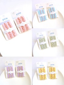 تصویر پک کش مو لبخند 