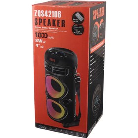 تصویر اسپیکر سینگ ای مدل ZQS42106 Sing-E ZQS42106  Speaker