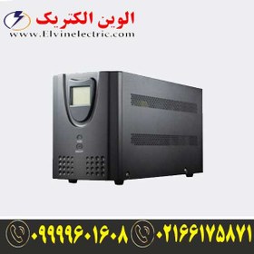 تصویر برق اضطراری 1200 ولت آمپر آفلاین مدل LCD1200S 