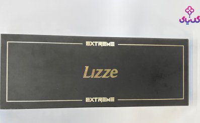 تصویر اتو موی حرفه ای لیز اکستریم دوشاخ Lizze Extreme hair straightener