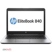 تصویر HP Elitebook 840 G4 i5 7200U 8 128SSD Intel 