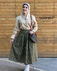 تصویر فروشگاه گالری دگمه