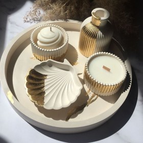 تصویر ست دکوراتیو -میز 