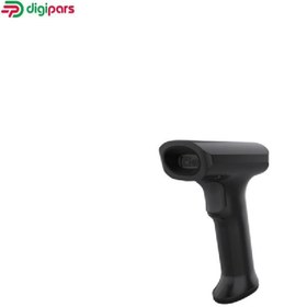 تصویر بارکد خوان دوبعدی باسیم بایامکس مدل هیرو Hero Bayamax Hero 2D Barcode Scanner