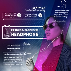 تصویر هدست بلوتوثی دودا مدل U4H Dudao U4H Wireless headset