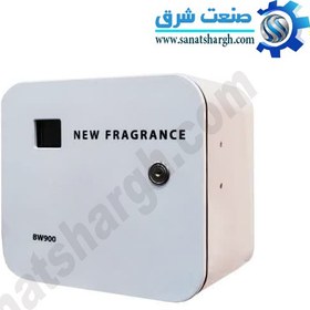 تصویر دستگاه هوشمند خوشبو کننده هوا نوین رایحه مدل BW900 