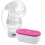 تصویر شیردوش برقی مدل Portable چیکو Chicco Breast-Pump code:N0002