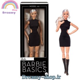تصویر عروسک باربی کلکسیونی مدل 2025 