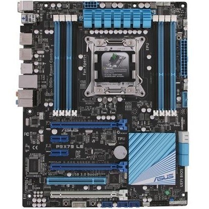 Asus p9x79 sale le