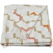 تصویر شال مبل ایکیا مدل OLIVSPINNMAL سایز 120×160 سانتی متر 