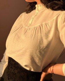 تصویر شومیز روژان Shirt