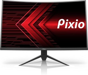 تصویر Pixio PXC279 27 inch 240Hz 1ms MPRT FHD 1920 x 1080p 240Hz DCI P3 95% FreeSync HDR 27 inch 1500R Curved Gaming Monitor 27" Curved FHD 1080p 240Hz | PXC279 