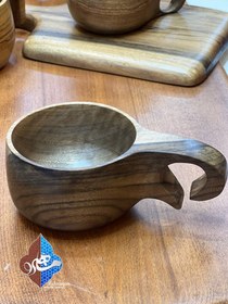 تصویر کوکسا چوب گردو 